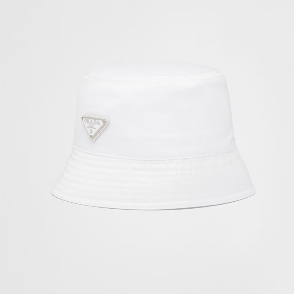 Prada Re-Nylon Bucket Hat: BRAND NEW